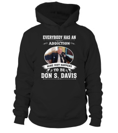 TO BE DON S. DAVIS