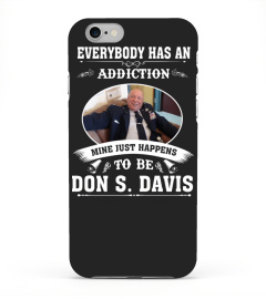 TO BE DON S. DAVIS