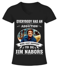 TO BE JIM NABORS