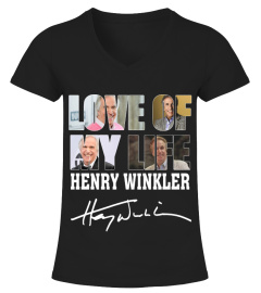 LOVE OF MY LIFE - HENRY WINKLER