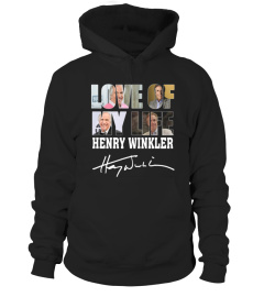 LOVE OF MY LIFE - HENRY WINKLER