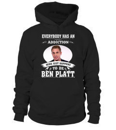 TO BE BEN PLATT