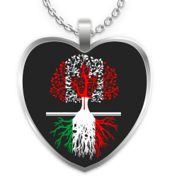 Limited Edition Italian Silver Plated Necklace
