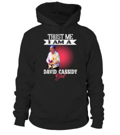 TRUST ME I AM A DAVID CASSIDY GIRL