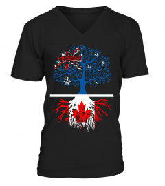 Limited Edition Canadian Australian Tees