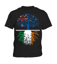 Limited Edition Irish Australia T shirts