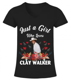 GIRL WHO LOVES CLAY WALKER
