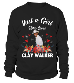 GIRL WHO LOVES CLAY WALKER
