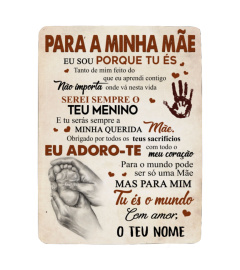PT -  PARA A MINHA MÃE - FILHO
