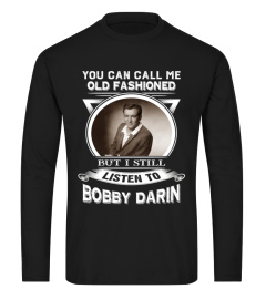 OLD FASHIONED LISTEN TO BOBBY DARIN