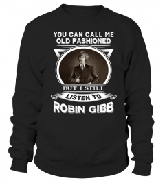 OLD FASHIONED LISTEN TO ROBIN GIBB