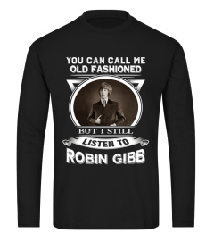 OLD FASHIONED LISTEN TO ROBIN GIBB