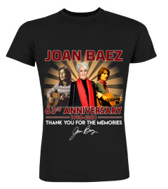 ANNIVERSARY - JOAN BAEZ