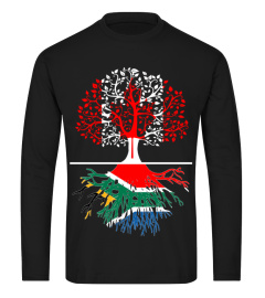 South African Canada Tees