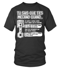 Mécanique T-Shirt
