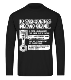 Mécanique T-Shirt