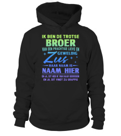 IK BEN DE TROTSE BROER