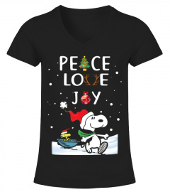 Peace Joy Snoopy