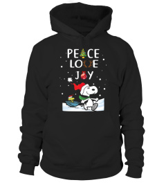 Peace Joy Snoopy