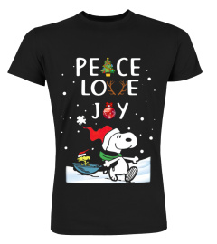 Peace Joy Snoopy