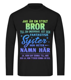 JAG Ä EN STOLT BROR