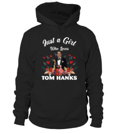 GIRL WHO LOVES TOM HANKS