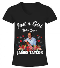 GIRL WHO LOVES JAMES TAYLOR