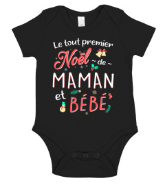 Le tout premier Noël de maman et bébé - Family