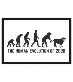 The Human Evolution Of 2020