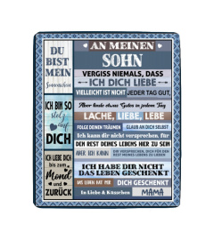 GE - AN MEINEN SOHN - MAMA