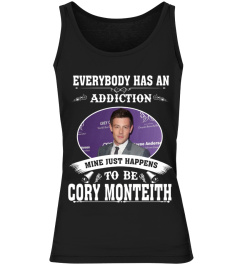 TO BE CORY MONTEITH