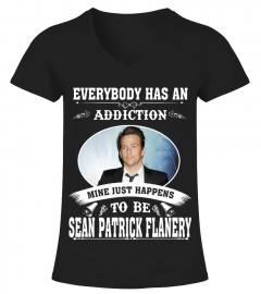 TO BE SEAN PATRICK FLANERY