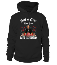 GIRL WHO LOVES DAVID LETTERMAN