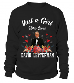 GIRL WHO LOVES DAVID LETTERMAN