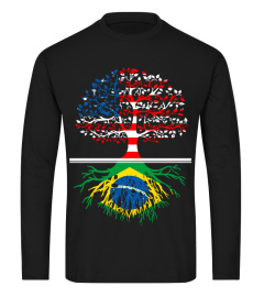 Brazilian America Tees