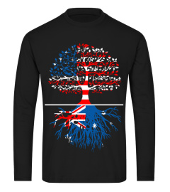 Australian America Tees