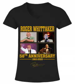 ROGER WHITTAKER 58TH ANNIVERSARY