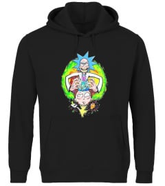 Official Rick Et Morty Dessin Shirt Graphic T Shirts for Men & Women