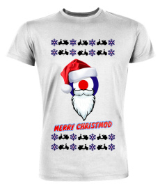 Limited Edition Merry Modmas New Design