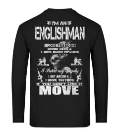 I'M AN ENGLISHMAN 