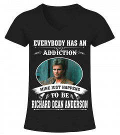 TO BE RICHARD DEAN ANDERSON