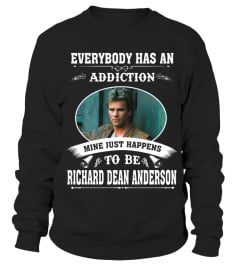 TO BE RICHARD DEAN ANDERSON