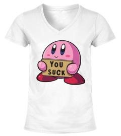Kirby Says You Suck