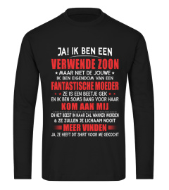 IK BEN EEN VERWENDE ZOON