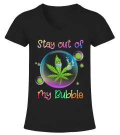 stay out of my bubble
