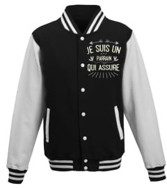 Je suis un Parrain qui Assure | Cadeau T-Collector®