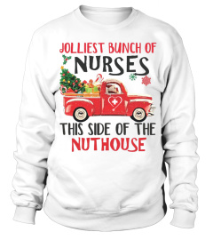 Jolliest Nurses