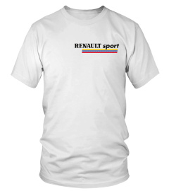 RENAULT SPORT|CADEAU T-COLLECTOR®