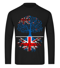 British New Zealand Limited Edition Tees