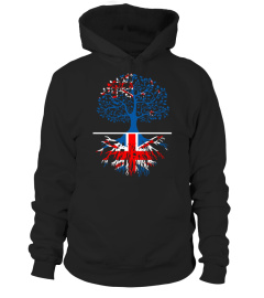 British New Zealand Limited Edition Tees